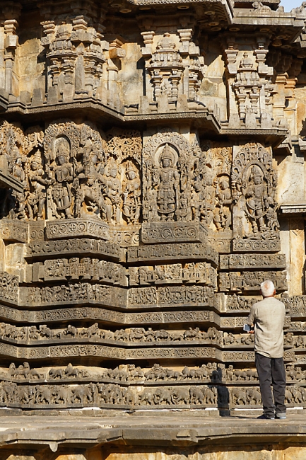Halebid-Temple de Vishnou-005